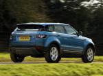 Land Rover Range Rover Evoque eD4 Prestige 2012 года (UK)